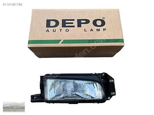 Far 323  1992-1994 Sedan Sağ (1 Adet) (Oem No: 8Dbw-51-030) - Image 1