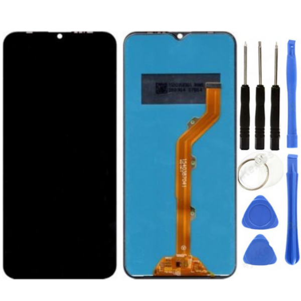 İnfinix Hot 8 Lite Uyumlu OLED Lcd Ekran Dokunmatik + Tamir Seti - Image 1