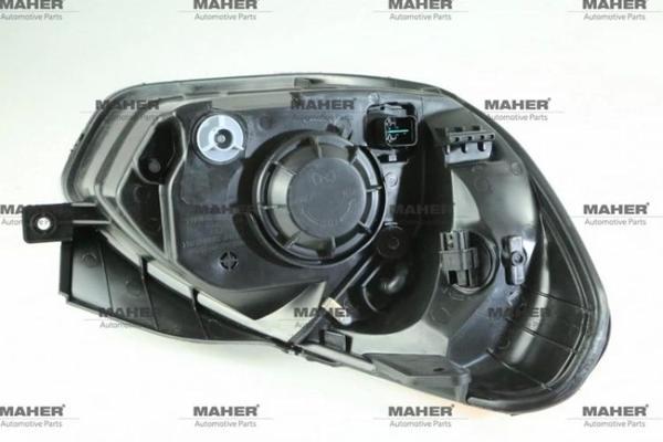 Far Accent 2006-2009 Era Elektrikli Sarı Sol (1 Adet) (Oem No: 92101-1E088) - Image 1