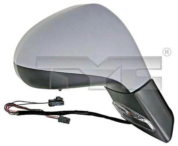 Dış Dikiz Aynası 308 07-14 Elektrikli Isıtmalı Sinyalli Astarlı Sağ (Oem No: 8153Nc) - Image 1