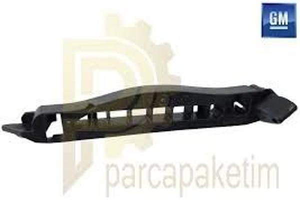 Tampon Braketi Ön Sol Dış Opel Corsa E Bm 15- (Oem No: 1406667) - Image 1
