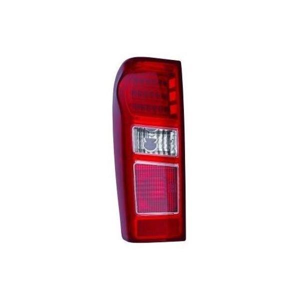 Stop Lambası Isuzu D Max 12-17 Ledli Sol (Oem No: 8-98125401-3) - Image 1