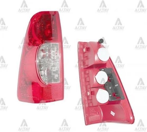 Stop Lambası İsuzu D Max 2007-2012 Duysuz Sol (1 Adet) (Oem No: 8-97374666-2) - Image 1