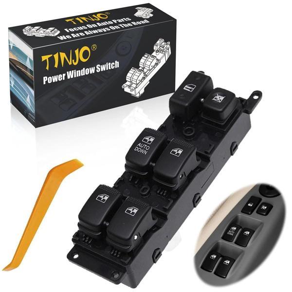 Düğme Cam Açma Rıo 06-11 Sol (Oem No: 93570-1G110) - Image 1