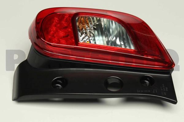 Stop Lambası Mıcra 13-18 Ledli Sağ (Oem No: 26550-3Hn0A) - Image 1