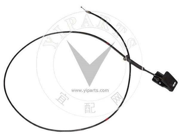 Tel Kaput Açma Starex 02-08 (Oem No: 81190-4A000) - Image 1