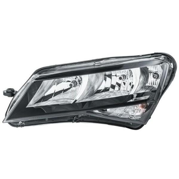 Far Sol H7 / H7 Vw Superb Bm 15- (Oem No: 3V1941015) - Image 1