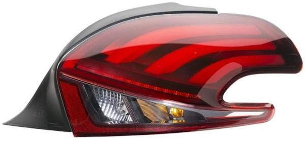 208 2012  Stop Lambası Sağ Led Li (Oem No:9810430580) - Image 1