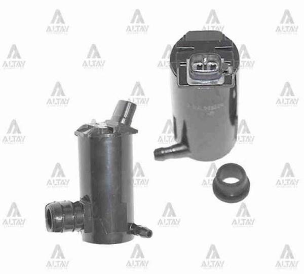 Silecek Su Püskürtme Motoru Accent 1995-2000 Elantra 2004 Sonrası  Sonata (Oem No:98510-22000) (Adet - Image 1
