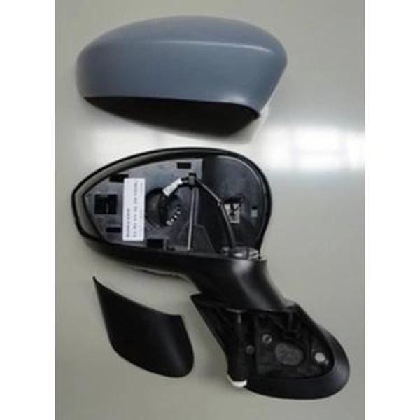 2005-2010 Fiat Grande Punto Dikiz Aynası Astarlı , Elektrikli (Sağ) - Image 1
