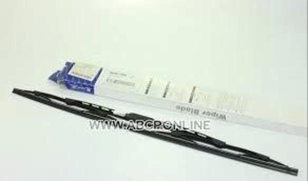 Sılecek Süpürgesı Ön Takım Twin Silecek Seti - [ 550 / 340 Mm ] Kore Tüm Modeller/Getz Benzın-Dızel  - Image 1