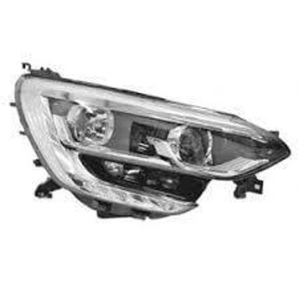 Far Sağ Hatchback Elektrıklı W/Ledlı Renault Megane Iv Bm 16- (Oem No: 260100141R) - Image 1