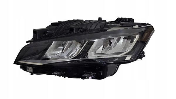 Sol Ön Far Ecoled Psa 308 (P5) B.M 2021- (Oem No: 9839286380) - Image 1