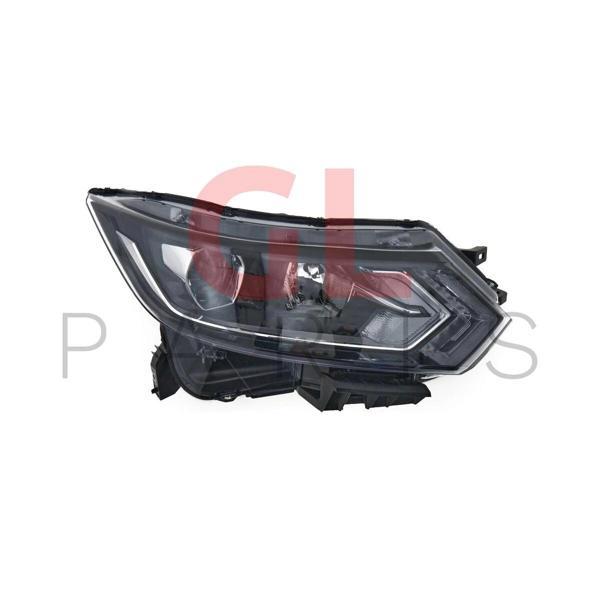Far Qashqaı 17-21 Motorlu Sağ (Oem No: 26010-Hv00A) - Image 1