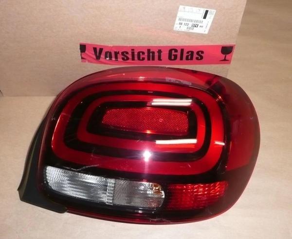Stop Lambası Sağ Psa C3 (B618) B.M 2015- (Oem No: 9812257480) - Image 1