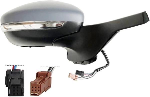 Cıtroen C3 Elektrikli Ayna 16/18 Astarlı Sinyalli Sensörlü Sağ 98128562Xt (Oem No: 98128562Xt) - Image 1