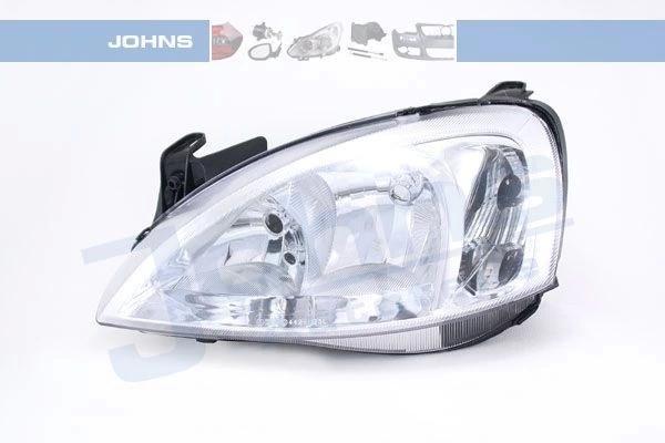 Far Sol Elektrıklı H7+H1 Opel Corsa C Bm 06- (Oem No: 1216161) - Image 1