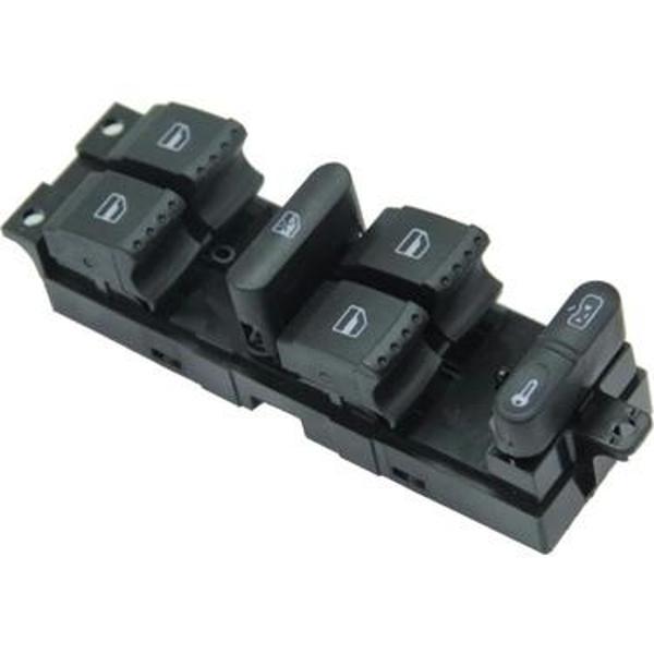 Düğme Cam Açma Golf4 / Bora / Passat 97-05 (Dörtlu) (Oem No: 1J4959857D) - Image 1