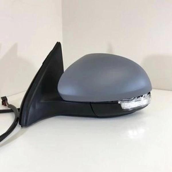 Tiguan Elektrikli Ayna  2008 2016 Astarlı Sinyalli Kör Noktalı Sol Oem No:5N1857507P9B9 - Image 1