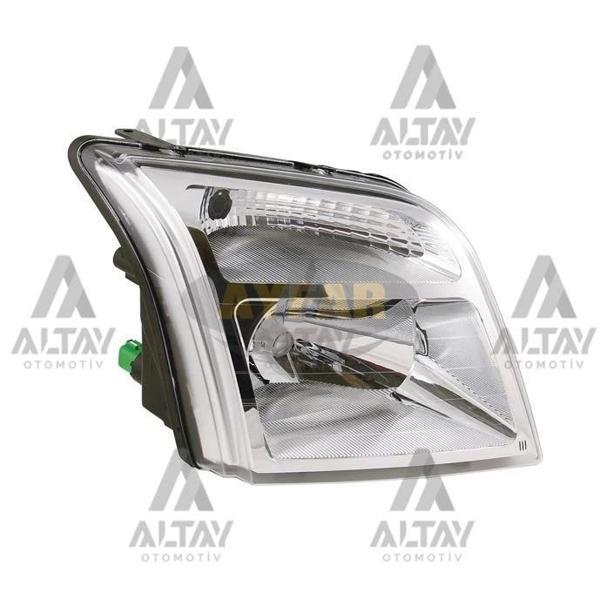 Far Connect 2002-2012 Motorlu Far Ayarlı Sağ (Oem No:2T1413008Cb) - Image 1