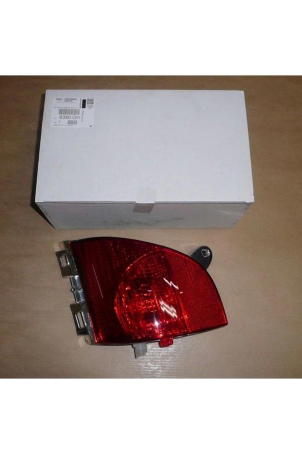 Sıs Lambası Arka Sol Psa 2008 B.M 2012- (Oem No: 6350.Gh) - Image 1
