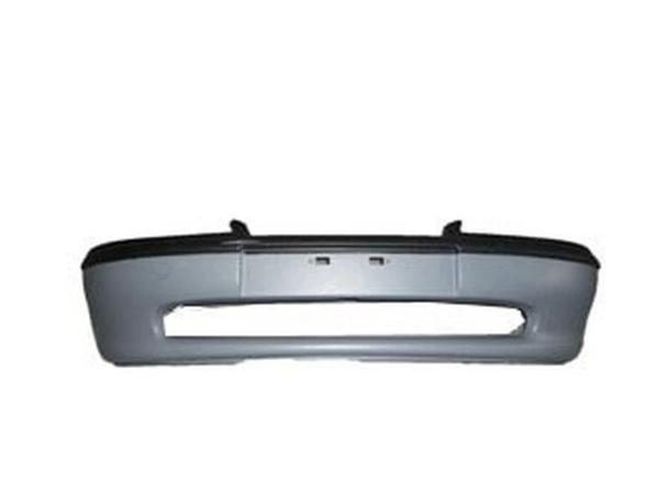 1996-1999 Opel Vectra B Ön Tampon Siyah (Sis Deliksiz (Boyanır Tip) (Tampon Panjurlu) Tw) (Adet) (Oe - Image 1