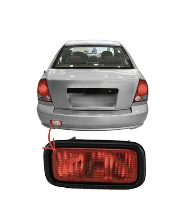 Sis Lambası Accent 03-05 Admıre Arka (Oem No: 92405-25500) - Image 1