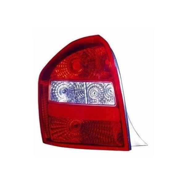 Stop Lambası Sol P21/5W/P21W/Py21W/W16W Kore Cerato H/B Benzın-Dızel 2005-2006 (Oem No: 924012F210) - Image 1