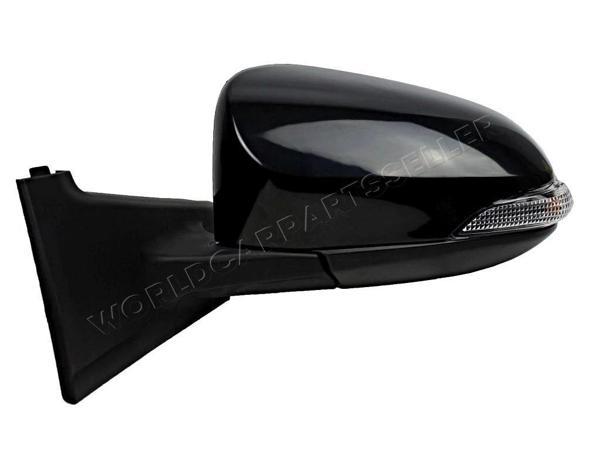 Ayna Dış Dikiz Yarıs 12-14 Elektrikli Isıtmalı Sinyalli Sol (Oem No: 87940-0D590) - Image 1