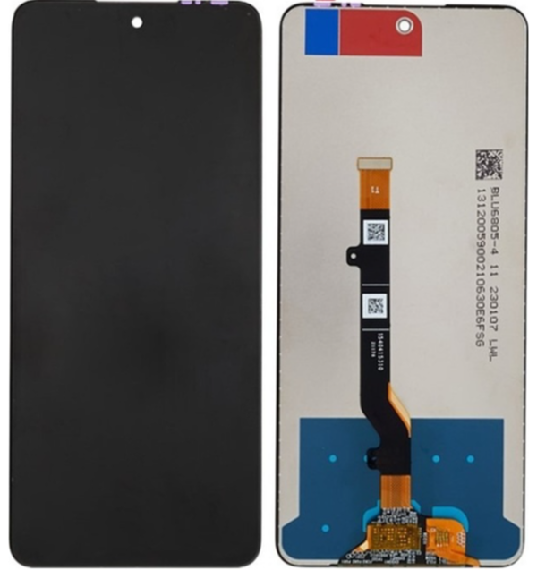 İnfinix Note 30 Uyumlu Servis Lcd Ekran Dokunmatik - Image 1