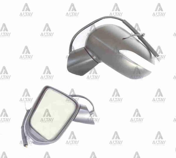 Ayna Dış Dikiz Jazz 02-08 Elektrikli Sinyalli Isıtmalı Otomatik Katlanır Sol (Oem No: 76250-Saa-E61Z - Image 1