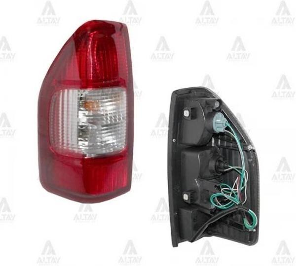 Stop Lambası İsuzu D Max 2002-2007 Duylu Sol (1 Adet) (Oem No: 8-97234750-1) - Image 1