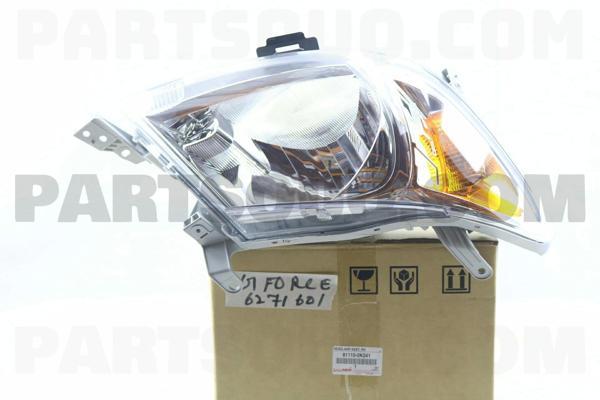Far Hılux 05-08 Manuel-Elektrikli Vıgo Sol (Oem No: 81110-0K041) - Image 1