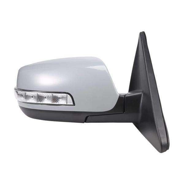 Dış Dikiz Aynası Sorento 09-12 Elektrikli Sinyalli  9 Fişli Sağ (Oem No: 87620-2P160) - Image 1