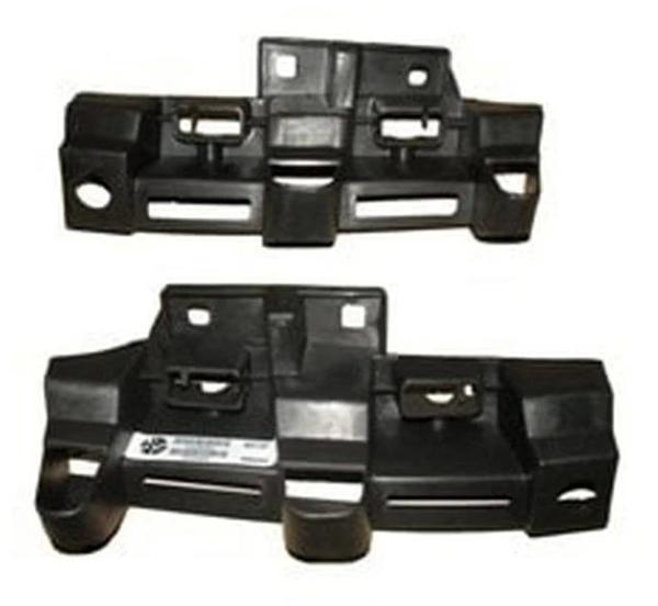 2003-2007 Renault Scenic Iı- Ön Tampon İç Bağlantı Braketi Sağ-Sol Set 2 Parça Plastik Tw Adet Oem N - Image 1