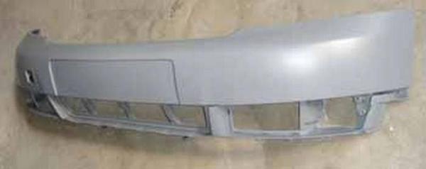 2002-2005 Audi A4 Ön Tampon Gri (Panjur-Sıs Delikli (Karlıksız)(Tüv)(Tyg) (Adet) (Oem No:8E0807103Fg - Image 1