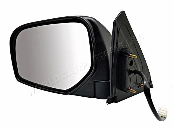 Dış Dikiz Aynası L200 06-14 Elektrikli Krom Sağ (Oem No: Mn136776T) - Image 1