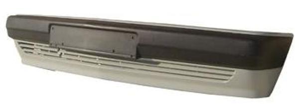 1983-1993 Mercedes 190 W201 Ön Tampon Gri (Kendinden Bantlı Klimasız Tip Bfn) (Adet) (Oem No:2018801 - Image 1