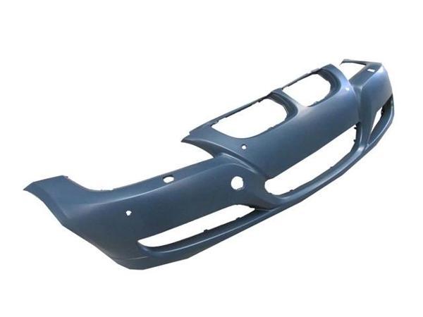 Bmw 3 Serı- E90- 09/11; Ön Tampon Gri (Sensör Ve Far Yıkama Delikli Tw) (Oem No: 51117204249) - Image 1