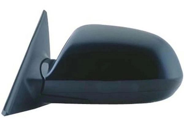 Qashqai Elektrikli Ayna 2014-2016 Astarlı Sinyalli Sol Oem No:963024Eh1A - Image 1