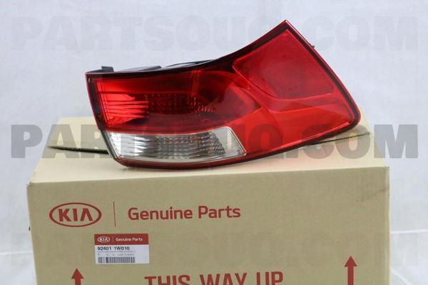 Stop Lambası Rıo 12-17 Sedan Dış Sol (Oem No: 92401-1W010) - Image 1