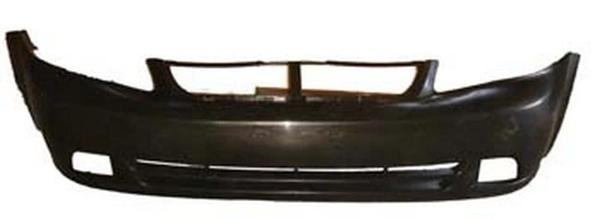2005-2009 Chevrolet Lacetti Sd Ön Tampon Siyah (Sis-Panjur Delikli) (Tyg) (Adet) (Oem No:96416043) - Image 1