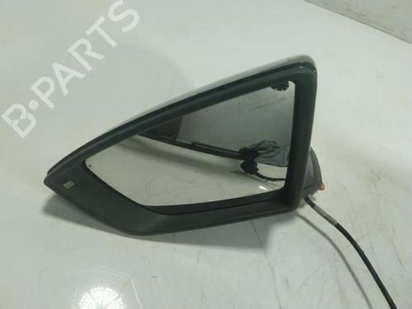 Ayna Dış Dikiz Leon 13Sonrası Elektrikli, Isıtmalı, Astarlı, Katlanır Sol (Vıewmax) (Oem No: 5F18575 - Image 1