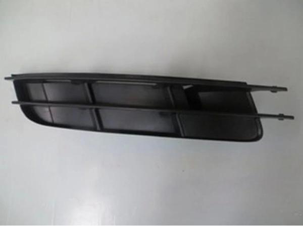 2006-2012 Audi Q7 Ön Tampon Panjuru Sağ Siyah (Tw) (Adet) (Oem No:4L0807682) - Image 1