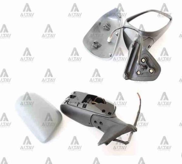 Dış Dikiz Aynası Auris 2007-2010 Elektrikli Isıtmalı Sağ (Oem No:87901-02260) (Adet) - Image 1