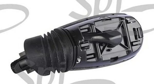 Punto Elektrikli Ayna 1999-2005 Astarlı Sol Oem No:735273122 - Image 1