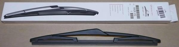 Silecek Süpürgesi Corsa E 14-19 / Astra H 04-09 / Grandland 20Sonrası / Yarıs 05-11 Arka H304 (300Mm - Image 1