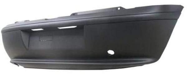 1997-2002 Fiat Palio Arka Tampon Siyah (Tw) (Adet) (Oem No:713786808) - Image 1