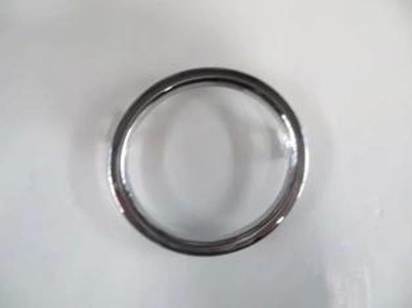 Renault Clıo- 4- Hb- 13/16; Sis Lamba Çerçevesi Sağ Nikelajlı (Oem No: 261522624R) - Image 1