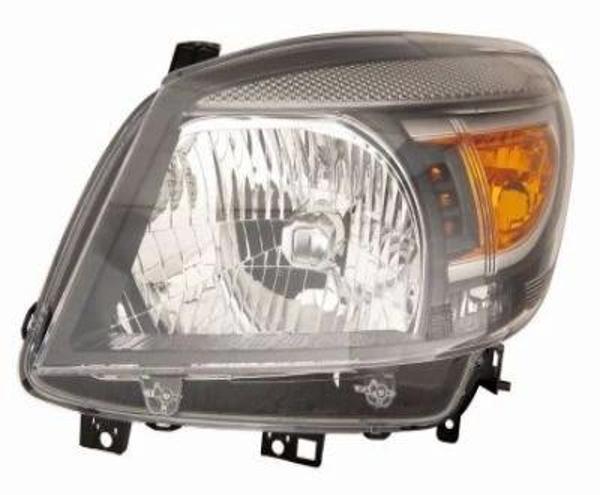 Ford Ranger 2009 2012 Far Sağ Ayarlı (Oem No:8M3413100Ca) - Image 1